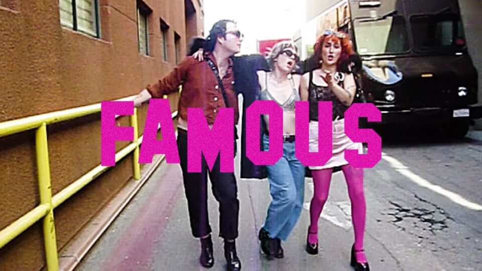 Chase Petra – Famous