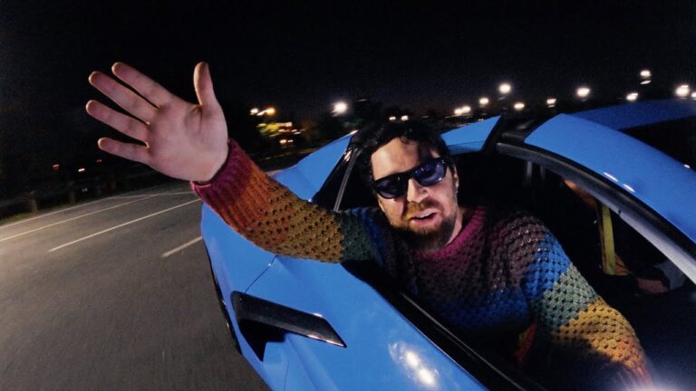 Chet Faker – This Time For Real music video