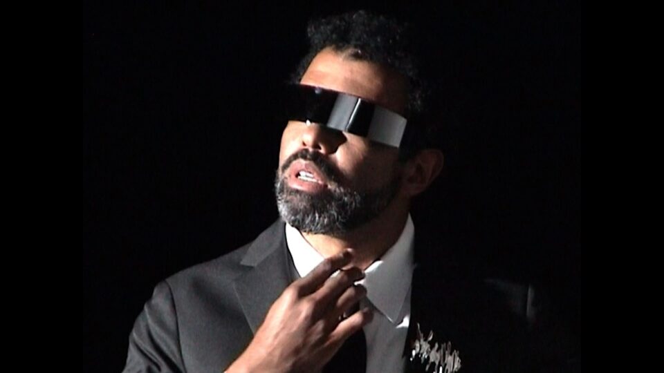 clipping. – Mirrorshades pt. 1