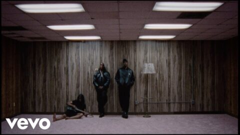 Clipse, Kendrick Lamar, Pusha T, Malice – Chains & Whips
