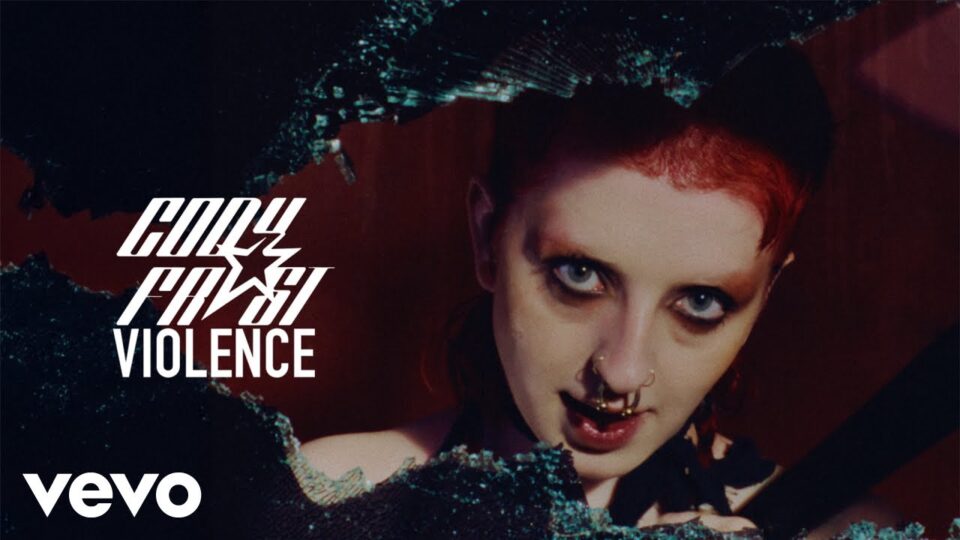 Cody Frost – VIOLENCE