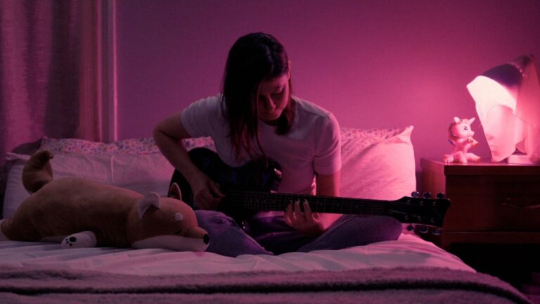 Colleen Green – Deeper Than Love music video