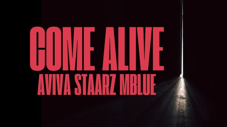 AViVA – COME ALIVE music video
