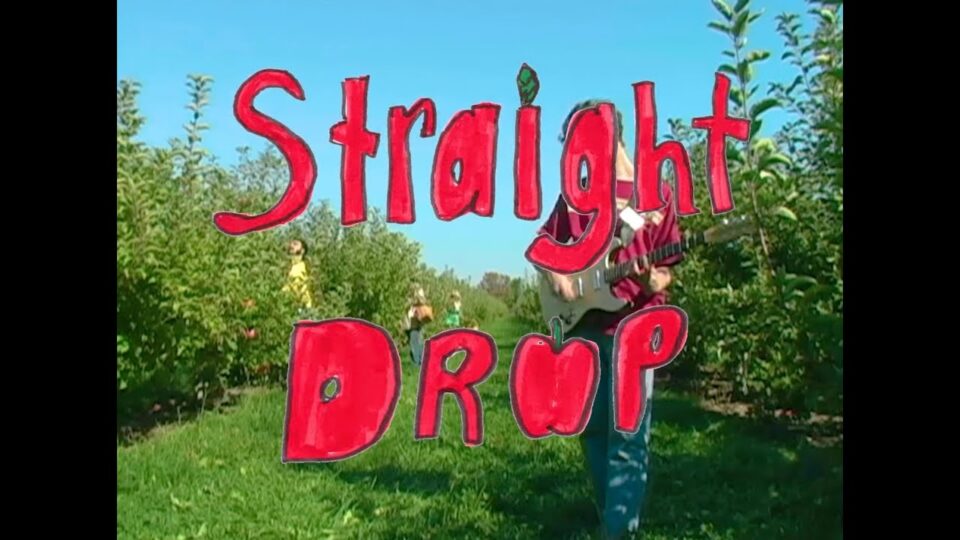 cootie catcher – Straight Drop