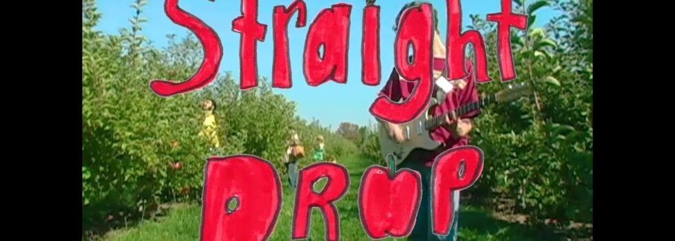 cootie catcher – Straight Drop