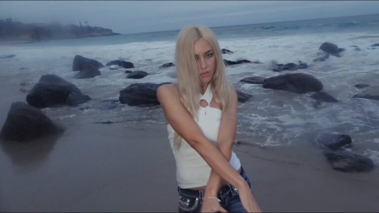 Cowgirl Clue – Left Unsaid music video