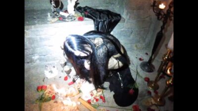 Ashley Sienna – Crystal Freak