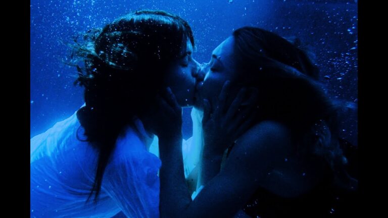Daniel Avery – Rapture In Blue (feat. Cecile Believe) music video