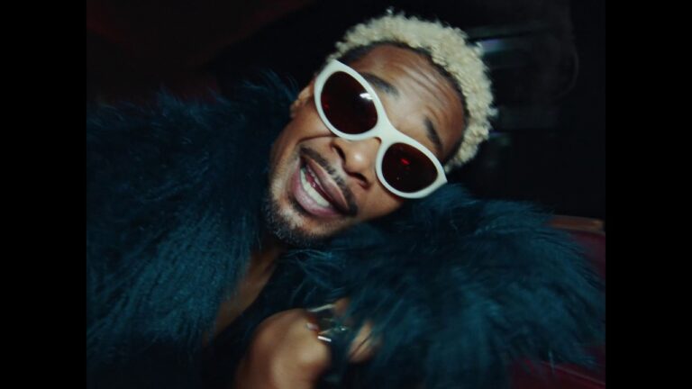 Danny Brown – Copycats (feat. Underscores) music video