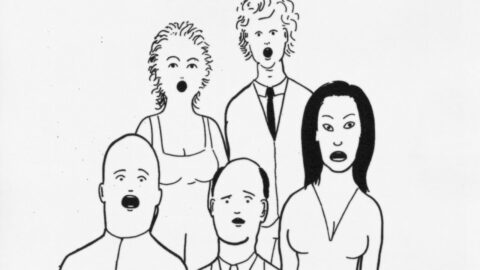 David Byrne – “What Is The Reason For It? (ft. Hayley Williams)”