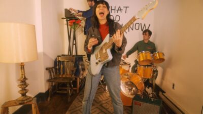 Deep Sea Diver – What Do I Know