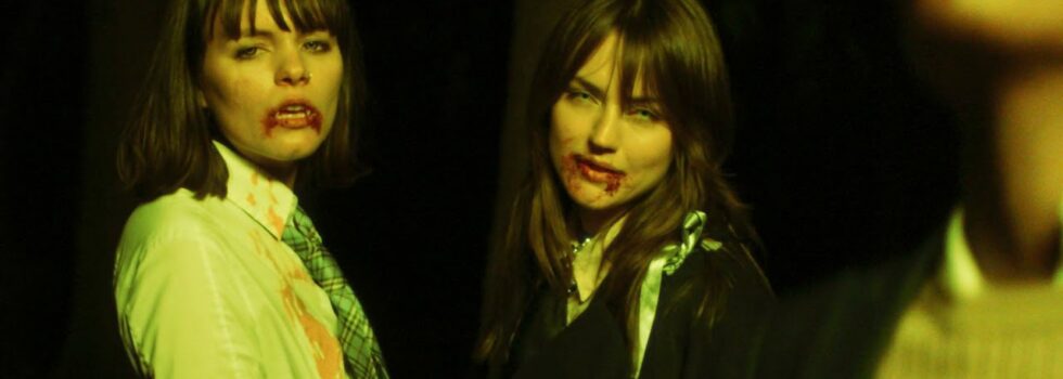 Disgusting Sisters – TGIF