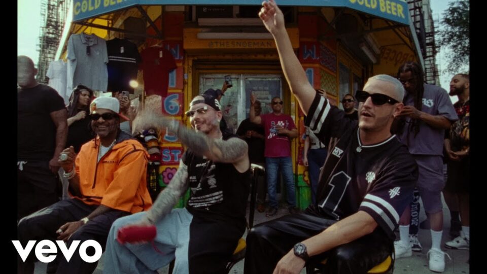 DJ Snake, J Balvin – Noventa