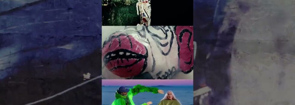 Django Django – Temple Dogs