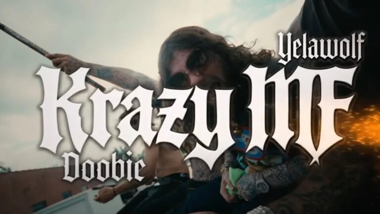 Doobie & Yelawolf – Krazy MF music video