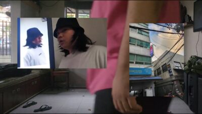 Double Bind – Fax Gang & Parannoul