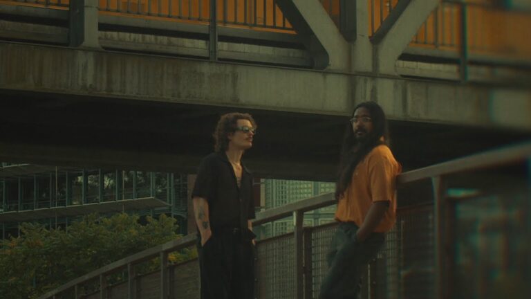 EASY FREAK – Rain Down music video