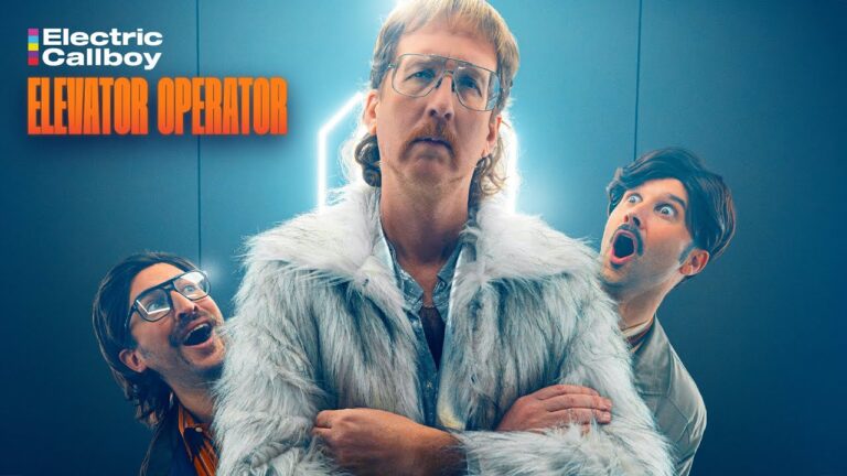 Electric Callboy – ELEVATOR OPERATOR music video