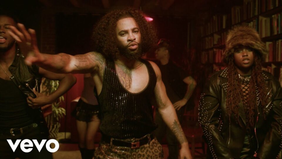 Elijah Blake – Read The Room (feat. Kareen Lomax)