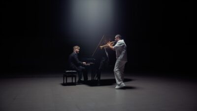 Emilio Piano & Ibrahim Maalouf – Cascades