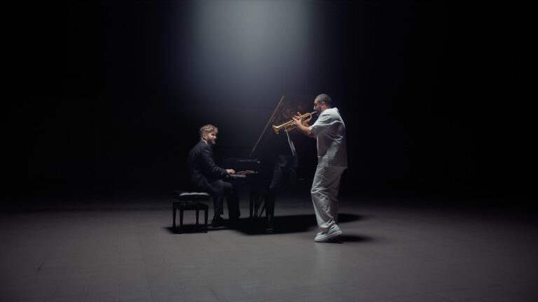 Emilio Piano & Ibrahim Maalouf – Cascades music video
