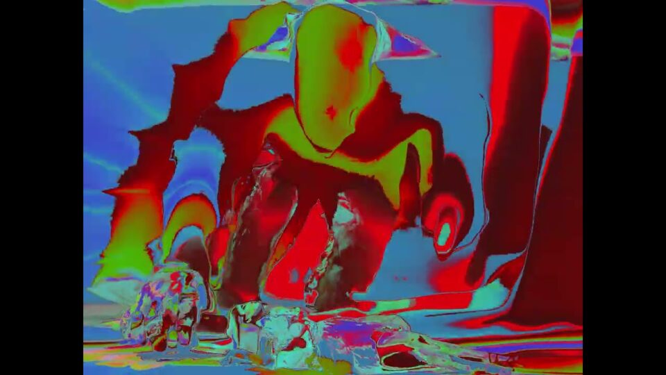 Emma Louise & Flume – Shine, Glow, Glisten