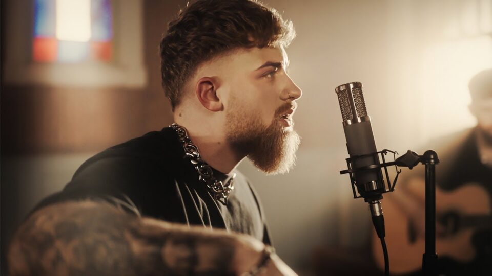 Nate Vickers – My Immortal (Acoustic)