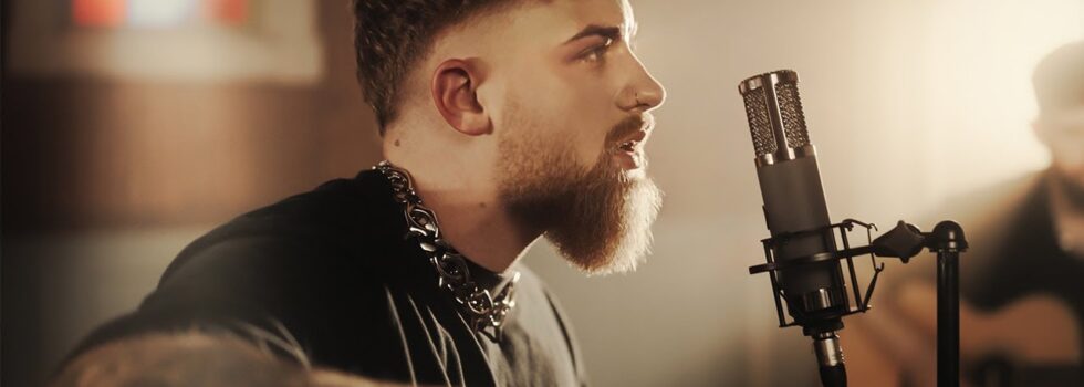 Nate Vickers – My Immortal (Acoustic)