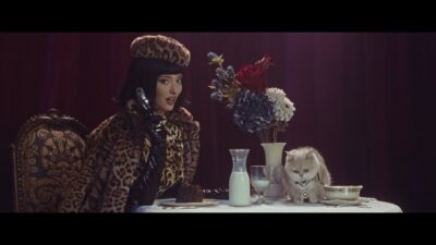 Faouzia – PEACE & VIOLENCE