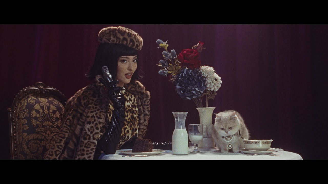 Faouzia – PEACE & VIOLENCE