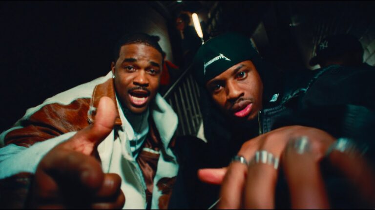 FERG – Demons (feat. Denzel Curry) music video