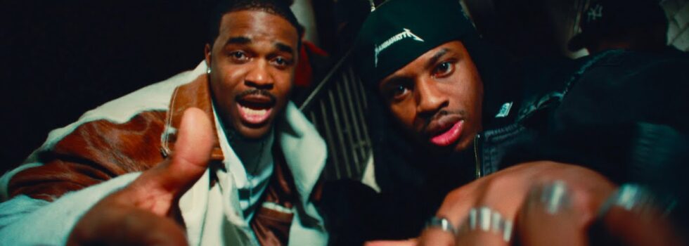 FERG – Demons feat. Denzel Curry