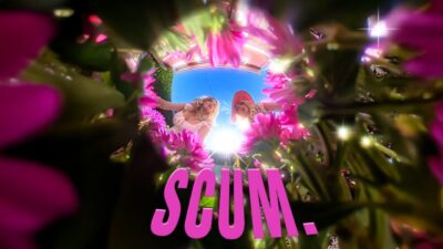 Fionn – scum.