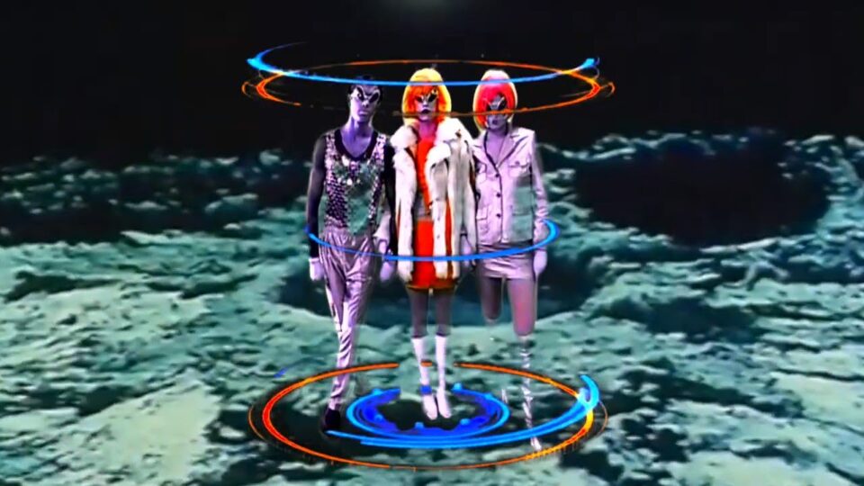 FLIPPEUR – Extraterrestre
