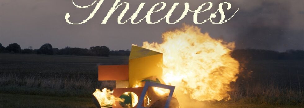 Floral Image – Thieves