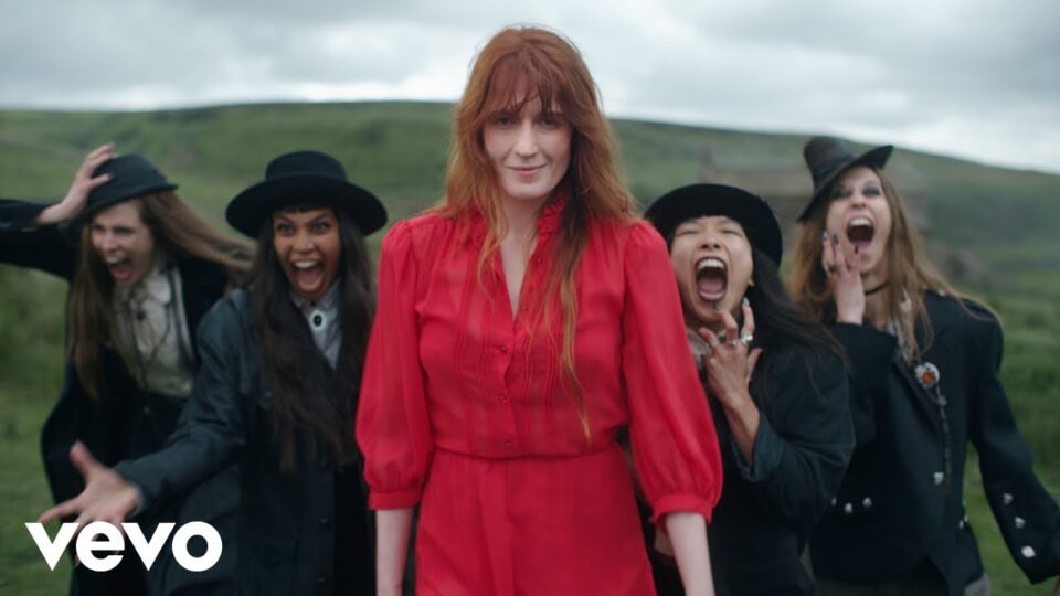 Florence + The Machine – Everybody Scream