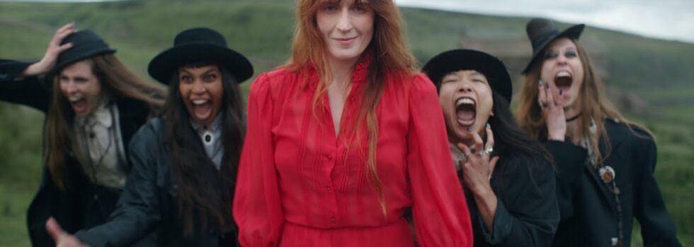 Florence + The Machine – Everybody Scream