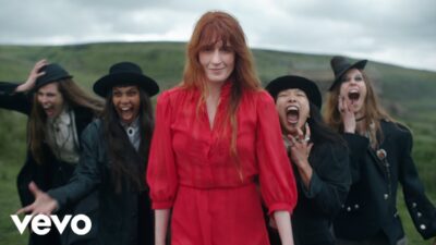 Florence + The Machine – Everybody Scream