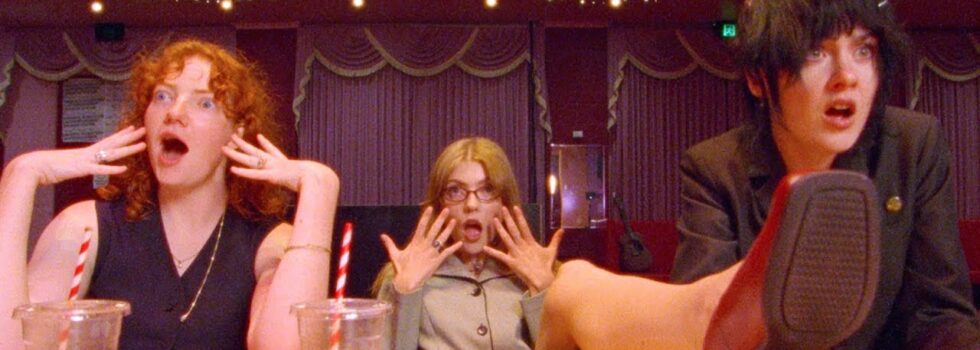 Folk Bitch Trio – The Actor