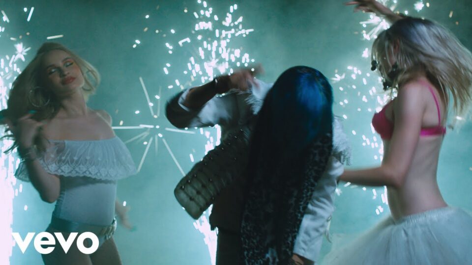 Frost Children & Kim Petras – Radio