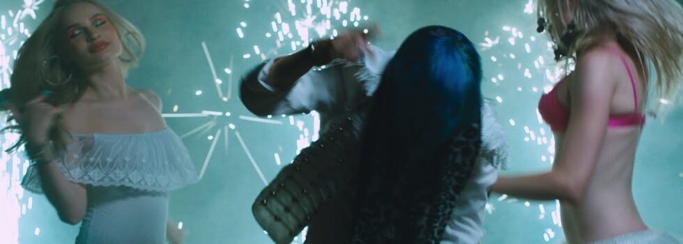 Frost Children & Kim Petras – Radio