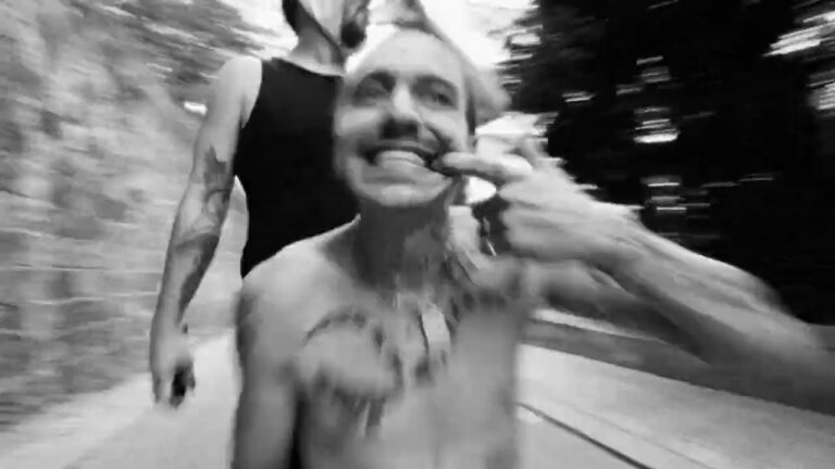 Garrett Gloom – BANG! music video