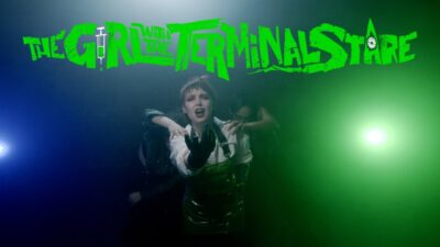 Ghost Cop – The Girl With The Terminal Stare