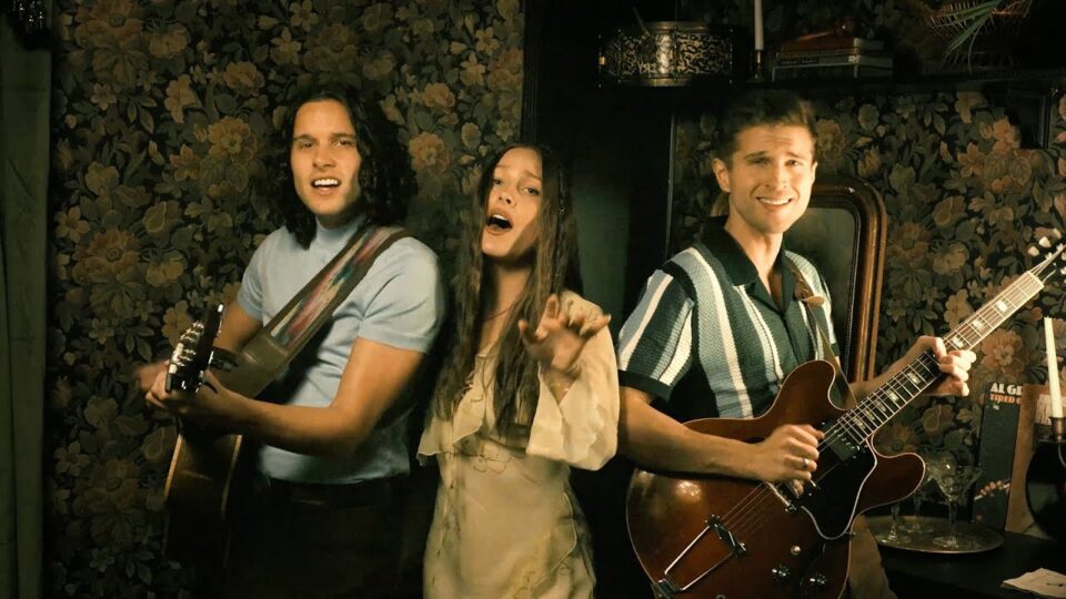 Girl Named Tom – Locked in Your Love