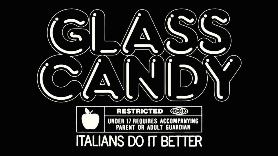 GLASS CANDY – FEELING WITHOUT TOUCHING