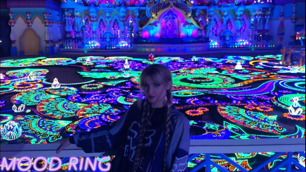 Goo Munday – Mood ring