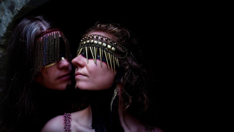 GRACE DEATH – Orgiastic Cult music video