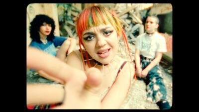 Grandma’s Ashes – Saints Kiss