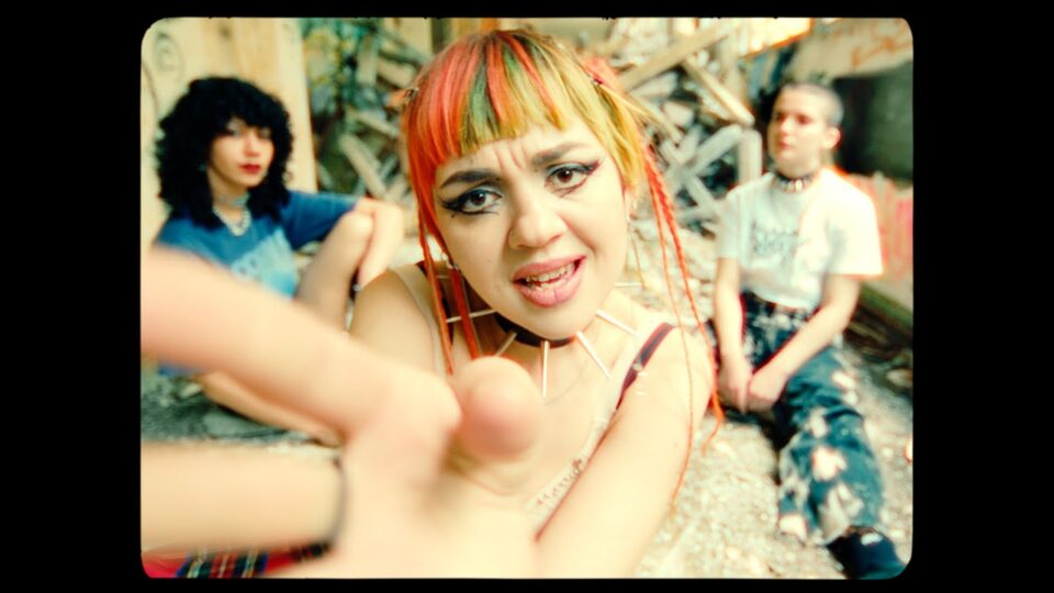 Grandma’s Ashes – Saints Kiss