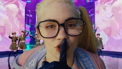 Grimes – Artificial Angels